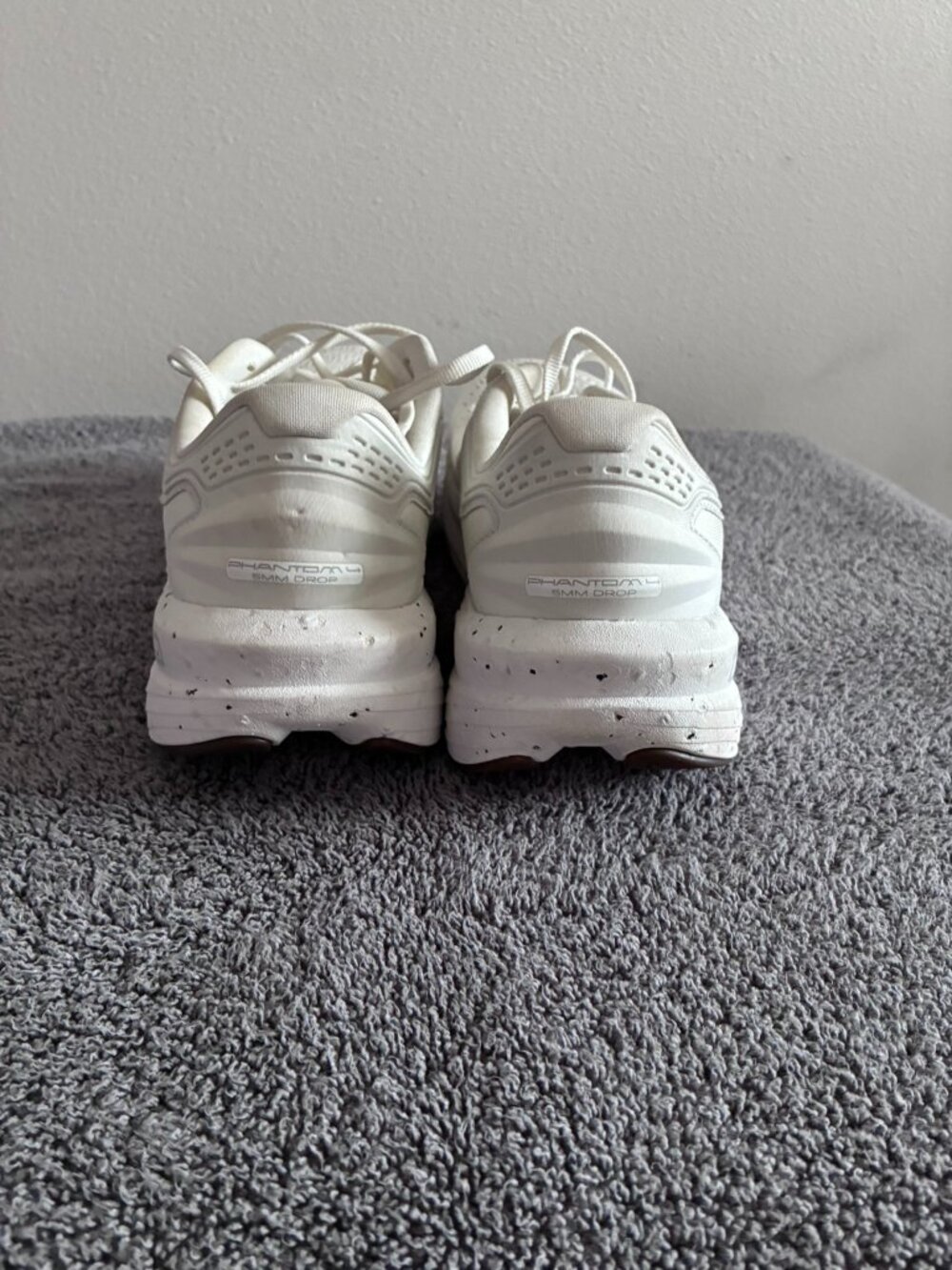 Topo Athletic Phantom 4 Salt Natural Women's Size 9.5 Running Shoes - Picture 3 of 10